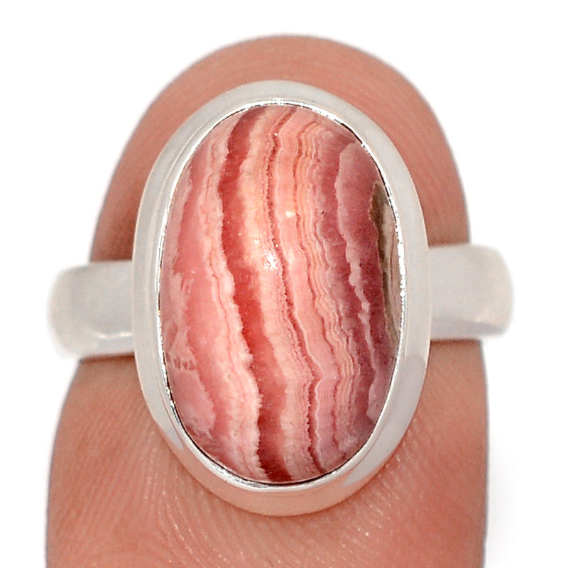 Rhodochrosite Ring - RDOR2725