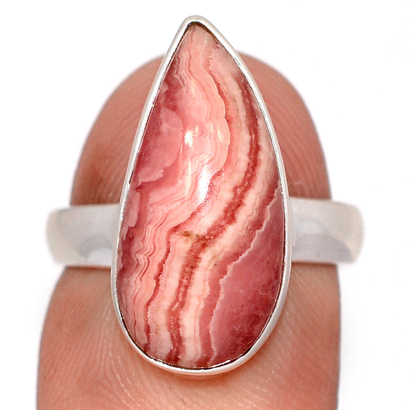 Rhodochrosite Ring - RDOR2728