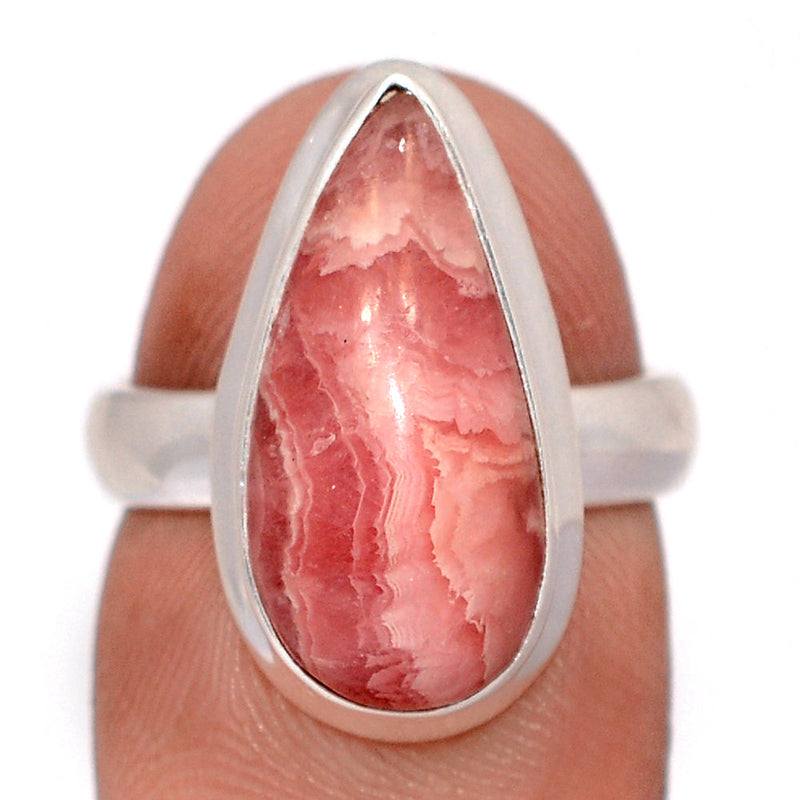 Rhodochrosite Ring - RDOR2731