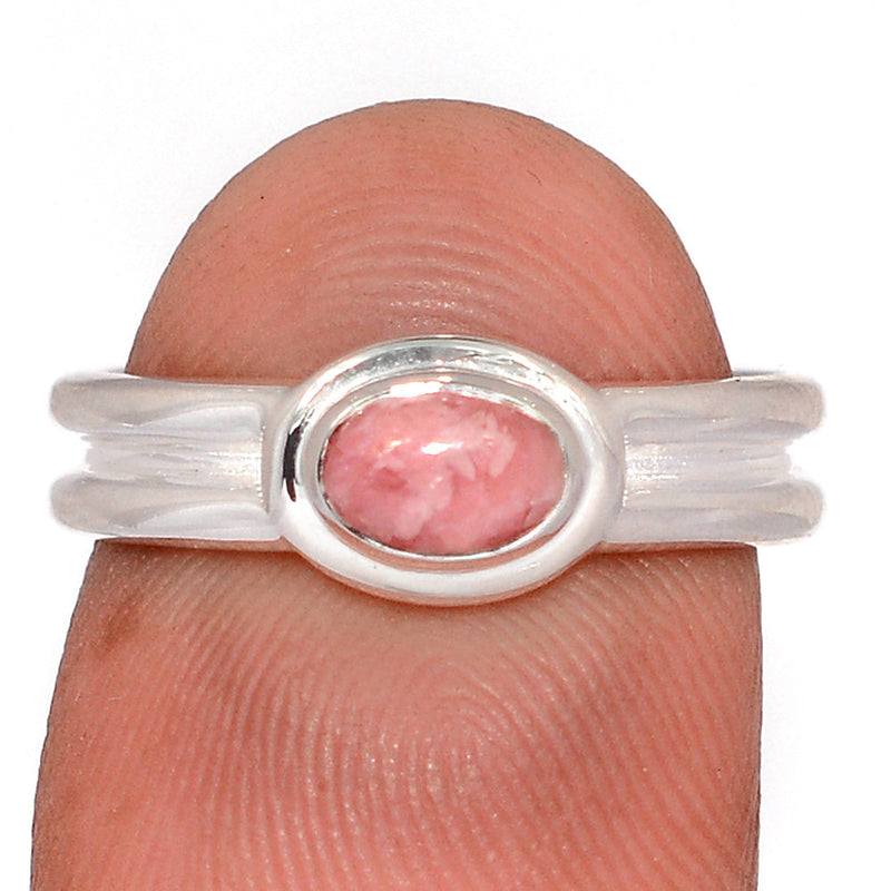 Rhodochrosite Ring - RDOR3