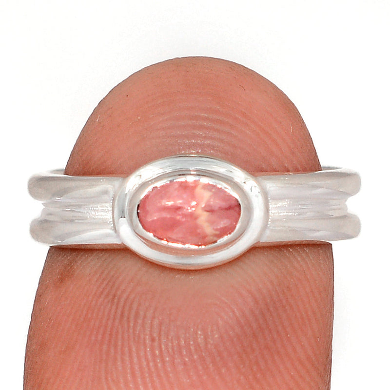 Rhodochrosite Ring - RDOR4