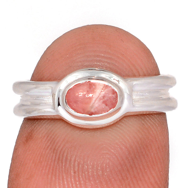 Rhodochrosite Ring - RDOR5