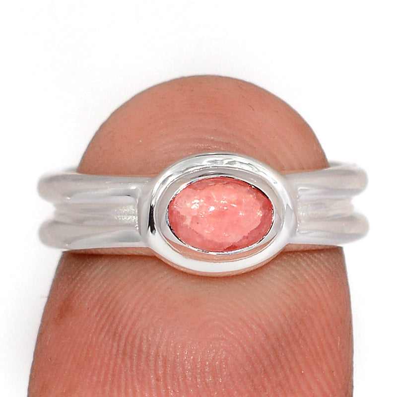 Rhodochrosite Ring - RDOR6