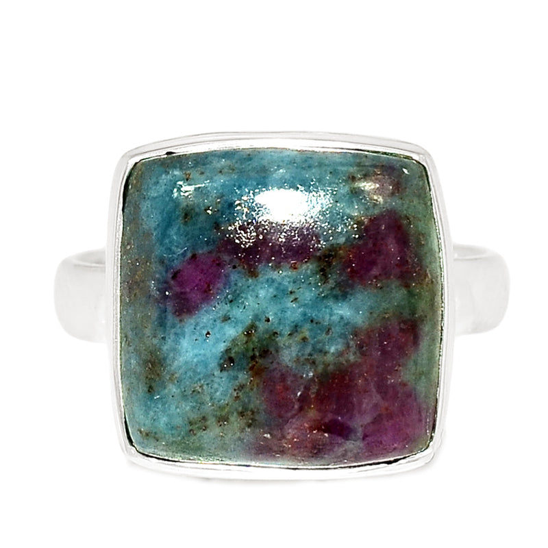 Ruby In Kyanite Rings - RIKR13