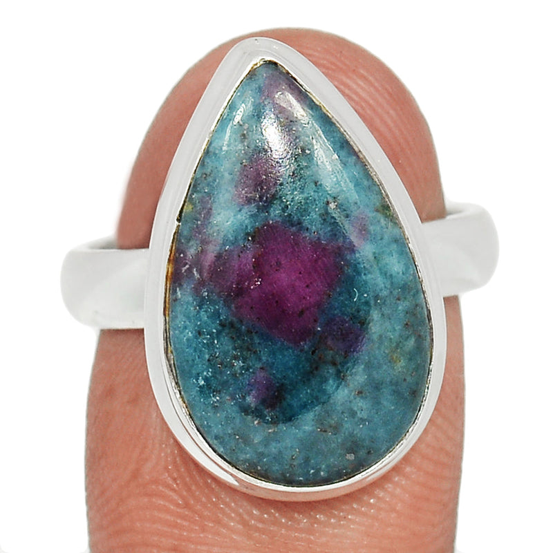 Ruby In Kyanite Ring - RIKR255