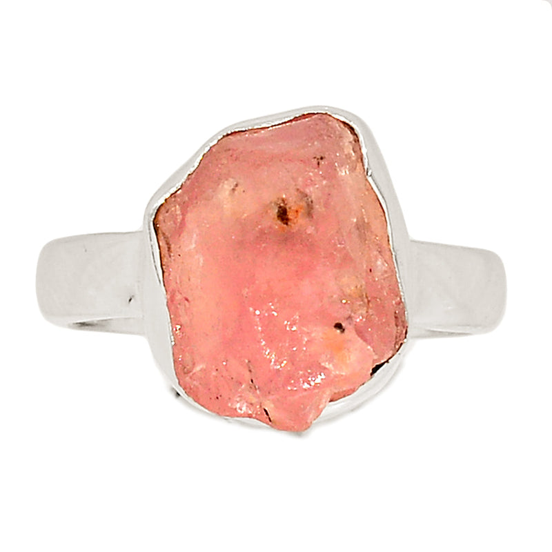 Claw - Rose Quartz Rough Ring - RQRR1005