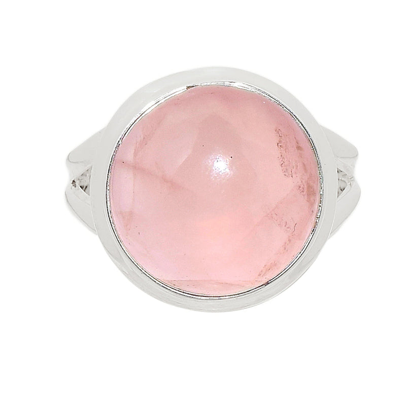 Rose Quartz Ring - RQZR2461