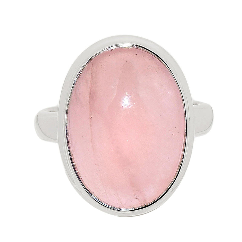 Rose Quartz Ring - RQZR2463