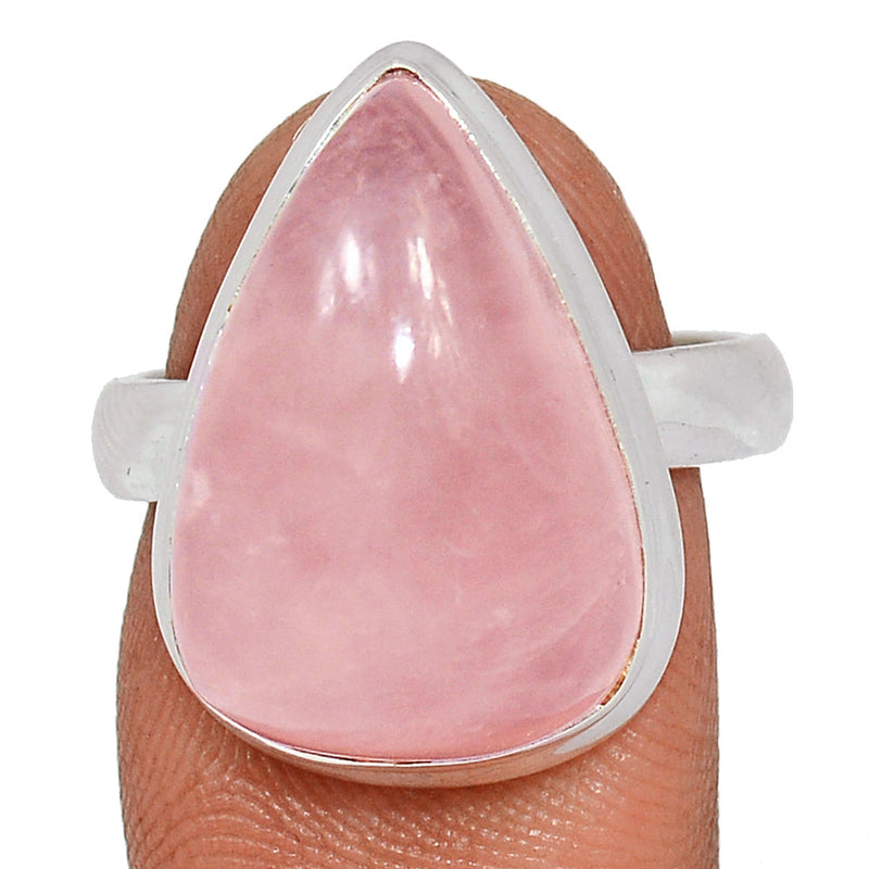 Rose Quartz Ring - RQZR2871