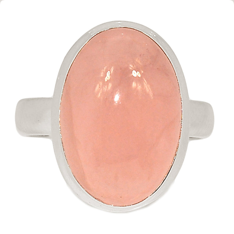 Rose Quartz Ring - RQZR2931