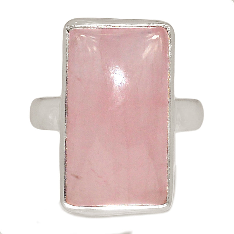 Rose Quartz Ring - RQZR3016