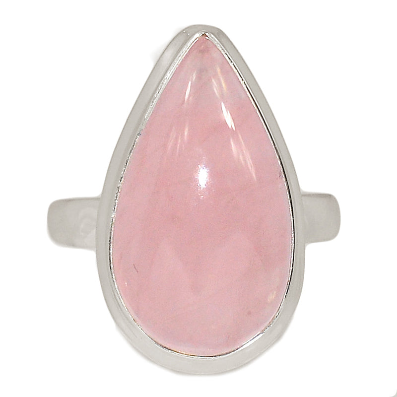 Rose Quartz Ring - RQZR3021