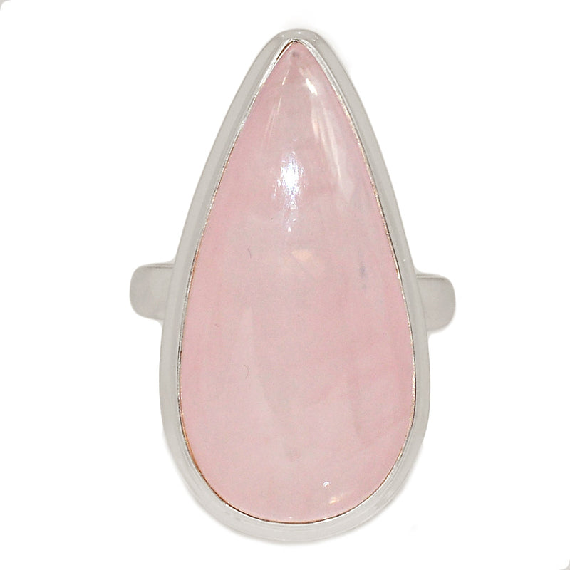 Rose Quartz Ring - RQZR3027