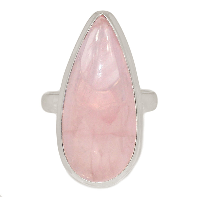 Rose Quartz Ring - RQZR3029