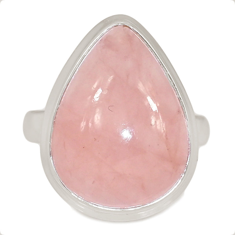 Rose Quartz Ring - RQZR3048