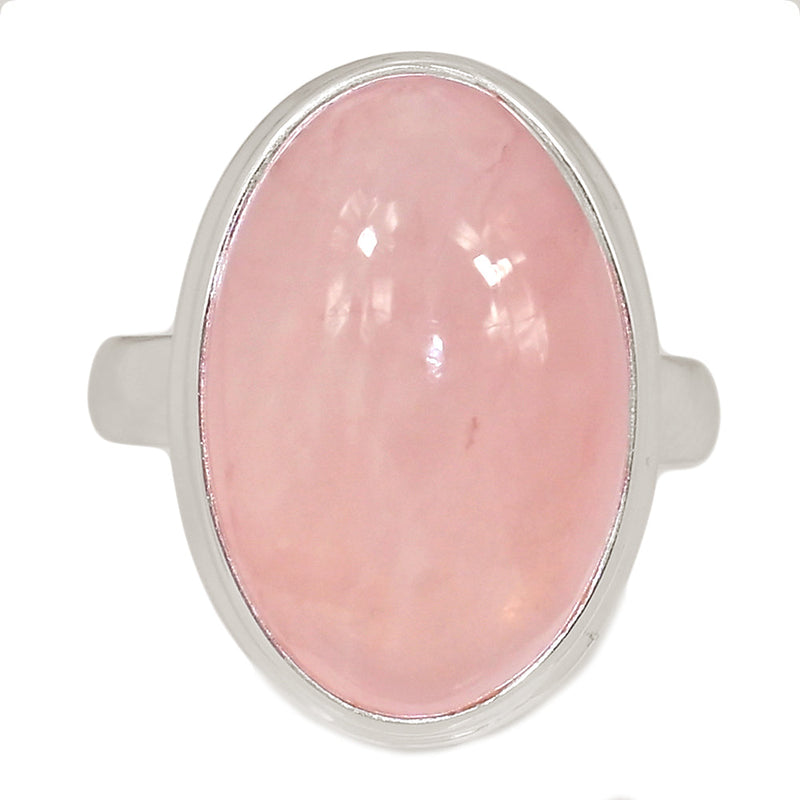 Rose Quartz Ring - RQZR3050