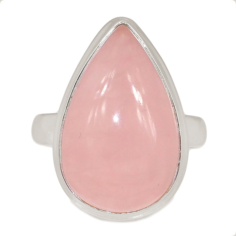 Rose Quartz Ring - RQZR3057