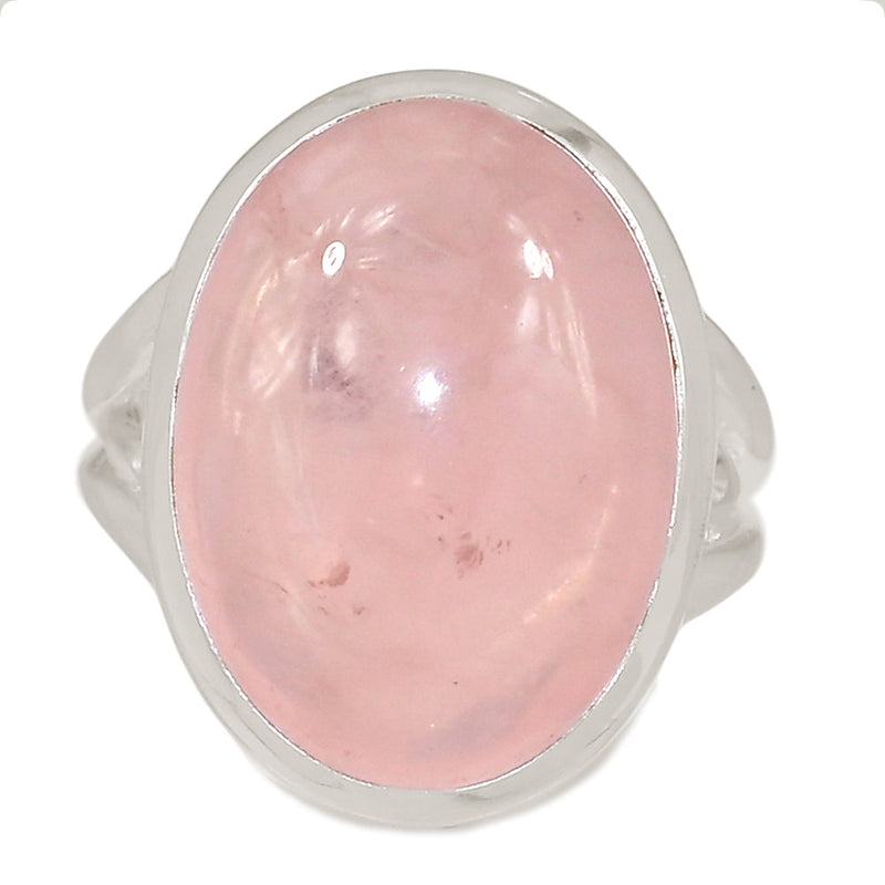 Rose Quartz Ring - RQZR3064