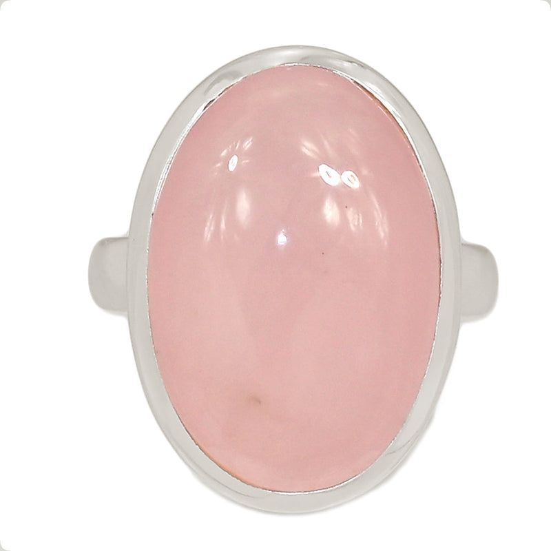 Rose Quartz Ring - RQZR3068