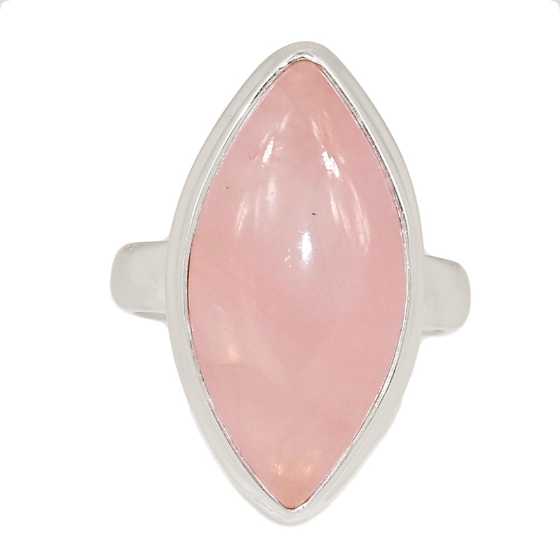 Rose Quartz Ring - RQZR3070
