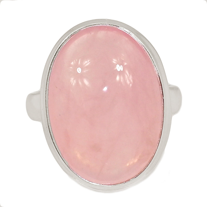 Rose Quartz Ring - RQZR3075