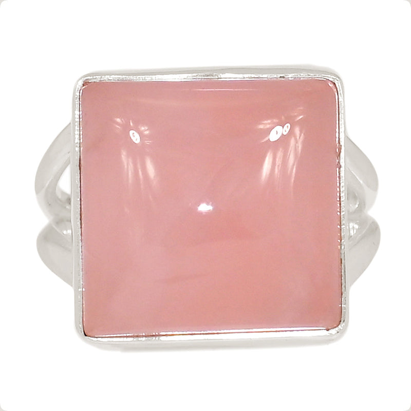 Rose Quartz Ring - RQZR3078