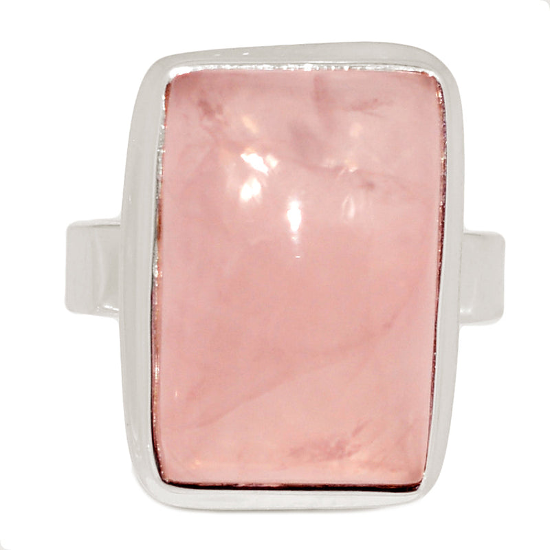 Rose Quartz Ring - RQZR3079