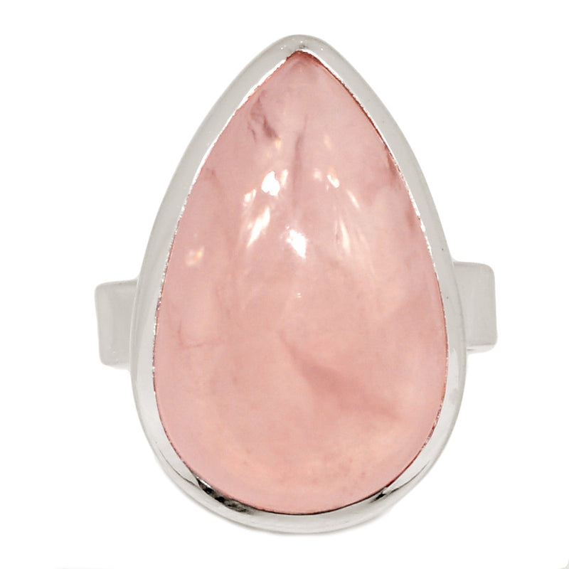 Rose Quartz Ring - RQZR3082