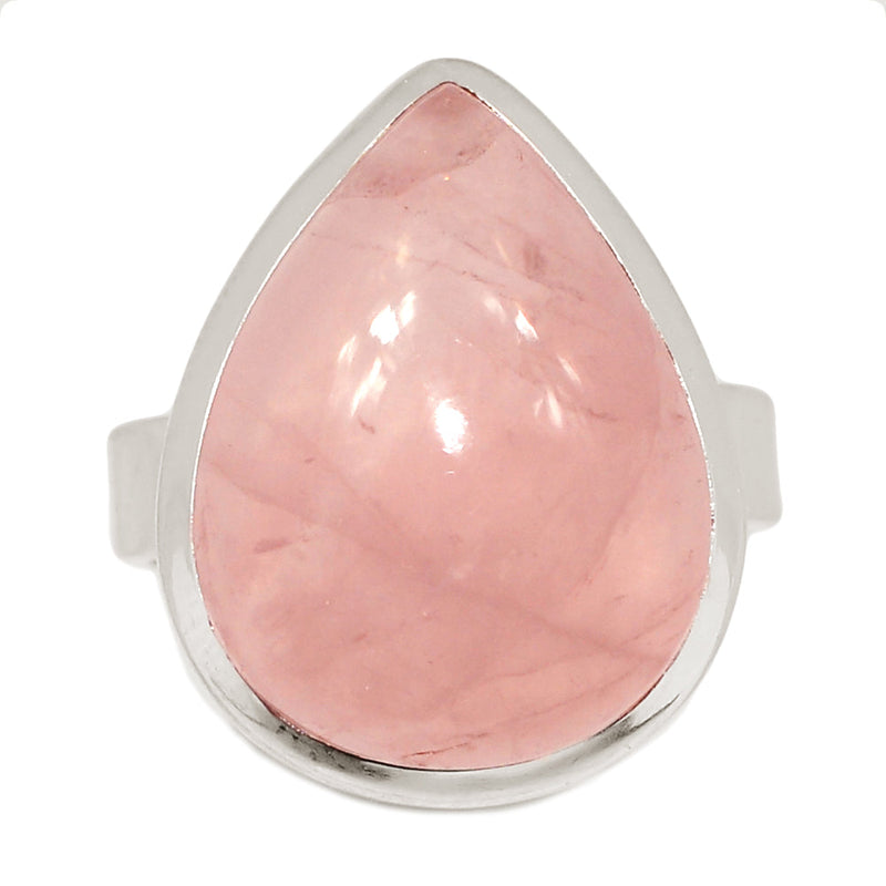 Rose Quartz Ring - RQZR3083