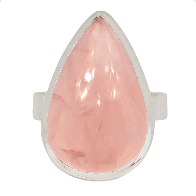 Rose Quartz Ring - RQZR3084