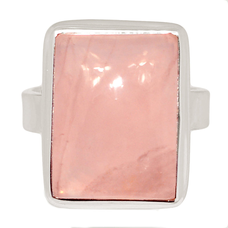 Rose Quartz Ring - RQZR3086