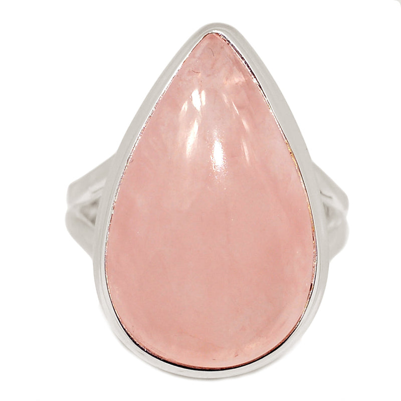 Rose Quartz Ring - RQZR3087