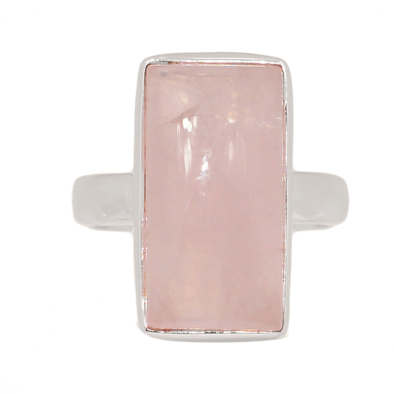 Rose Quartz Ring - RQZR3088
