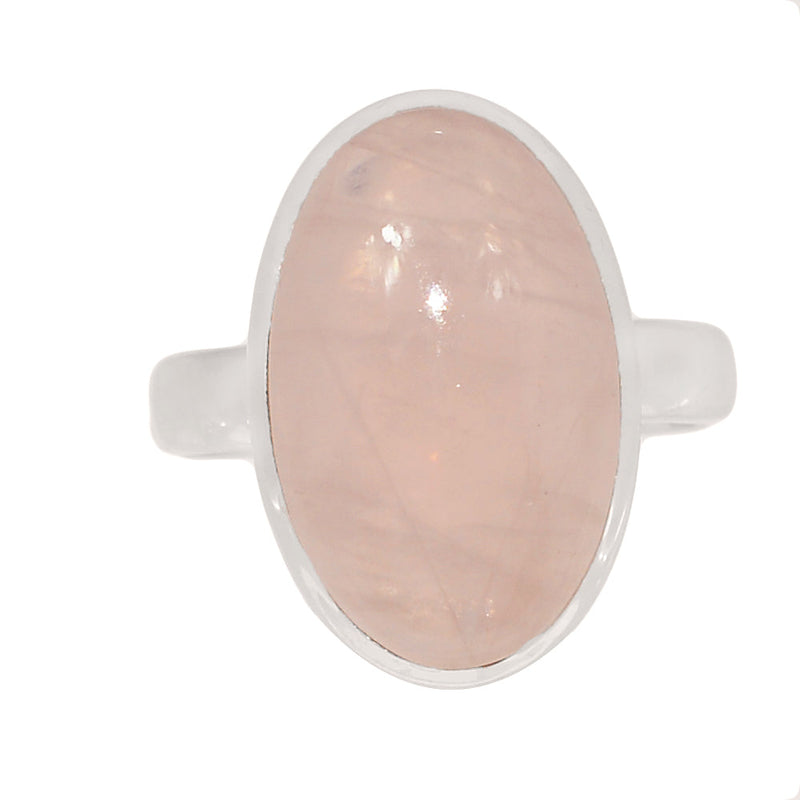 Rose Quartz Ring - RQZR3089