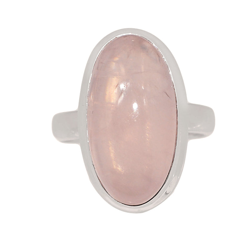 Rose Quartz Ring - RQZR3091