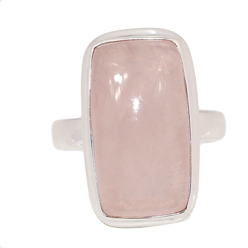 Rose Quartz Ring - RQZR3092