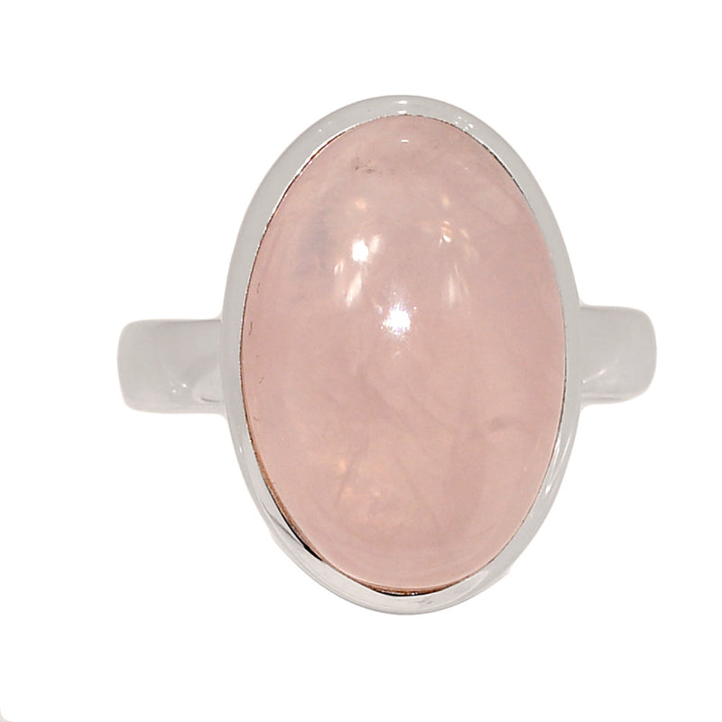 Rose Quartz Ring - RQZR3094