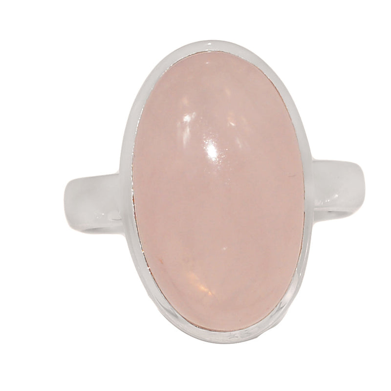 Rose Quartz Ring - RQZR3097
