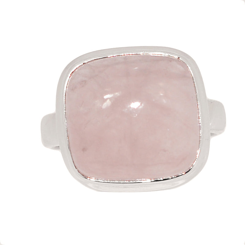 Rose Quartz Ring - RQZR3099