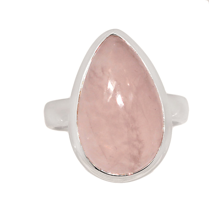 Rose Quartz Ring - RQZR3100
