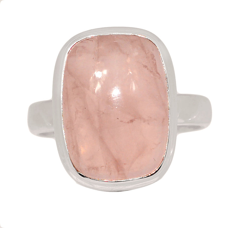 Rose Quartz Ring - RQZR3101