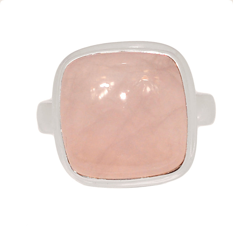 Rose Quartz Ring - RQZR3102