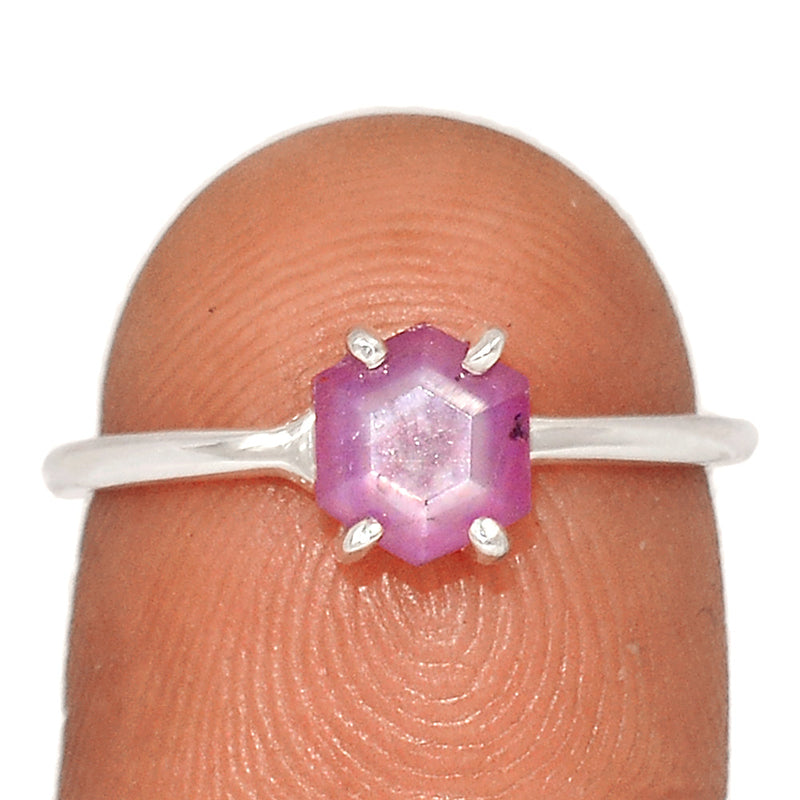 Claw - Ruby Stalactites Ring - RSFR555