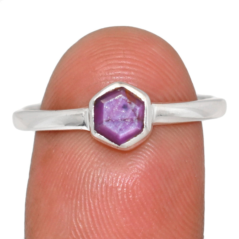 Ruby Stalactites Ring - RSFR572