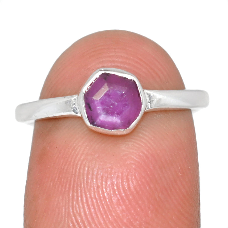 Ruby Stalactites Ring - RSFR573