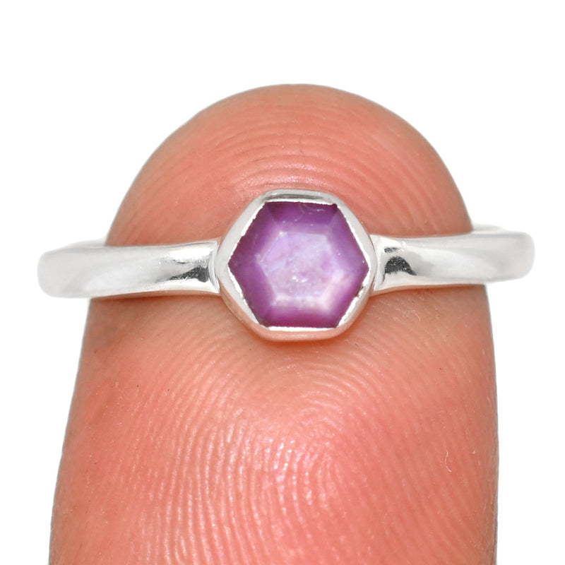 Ruby Stalactites Ring - RSFR574