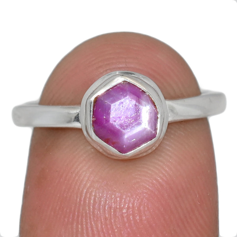Ruby Stalactites Ring - RSFR575