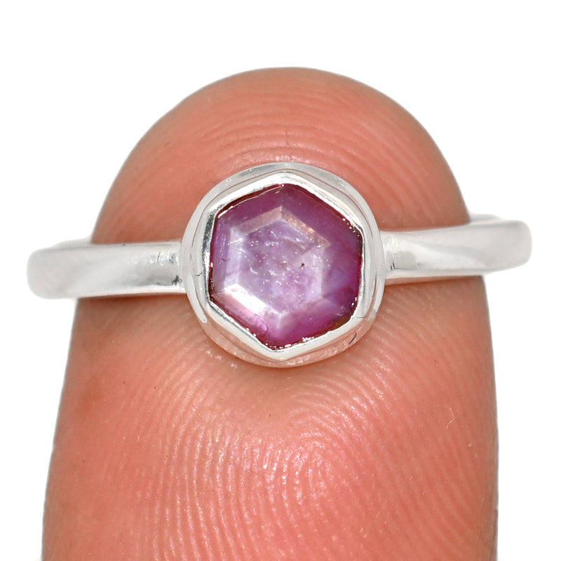 Ruby Stalactites Ring - RSFR578