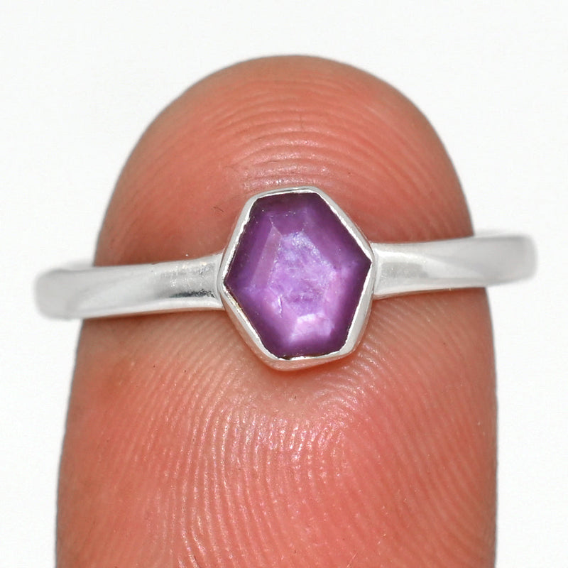 Ruby Stalactites Ring - RSFR580