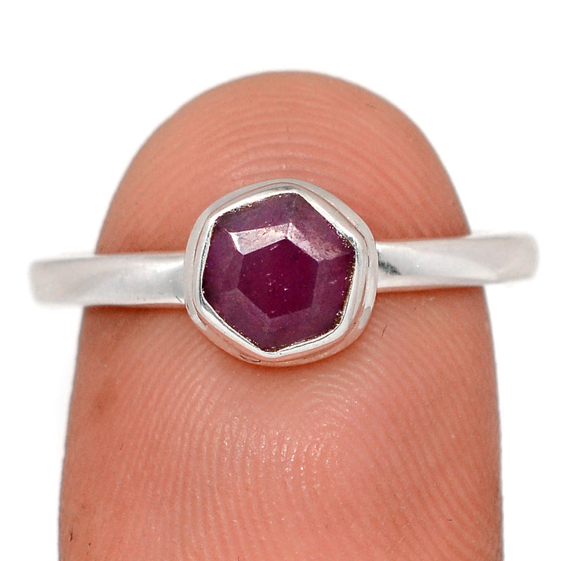 Ruby Stalactites Ring - RSFR589